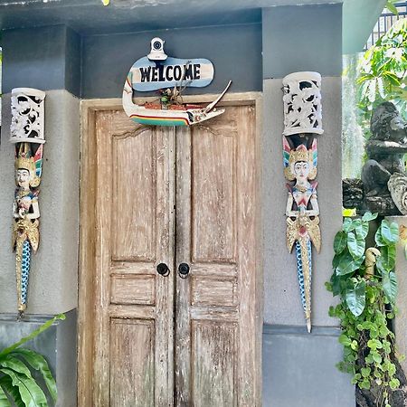 Frog Homestay Sanur Exterior foto