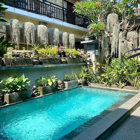 Frog Homestay Sanur Exterior foto