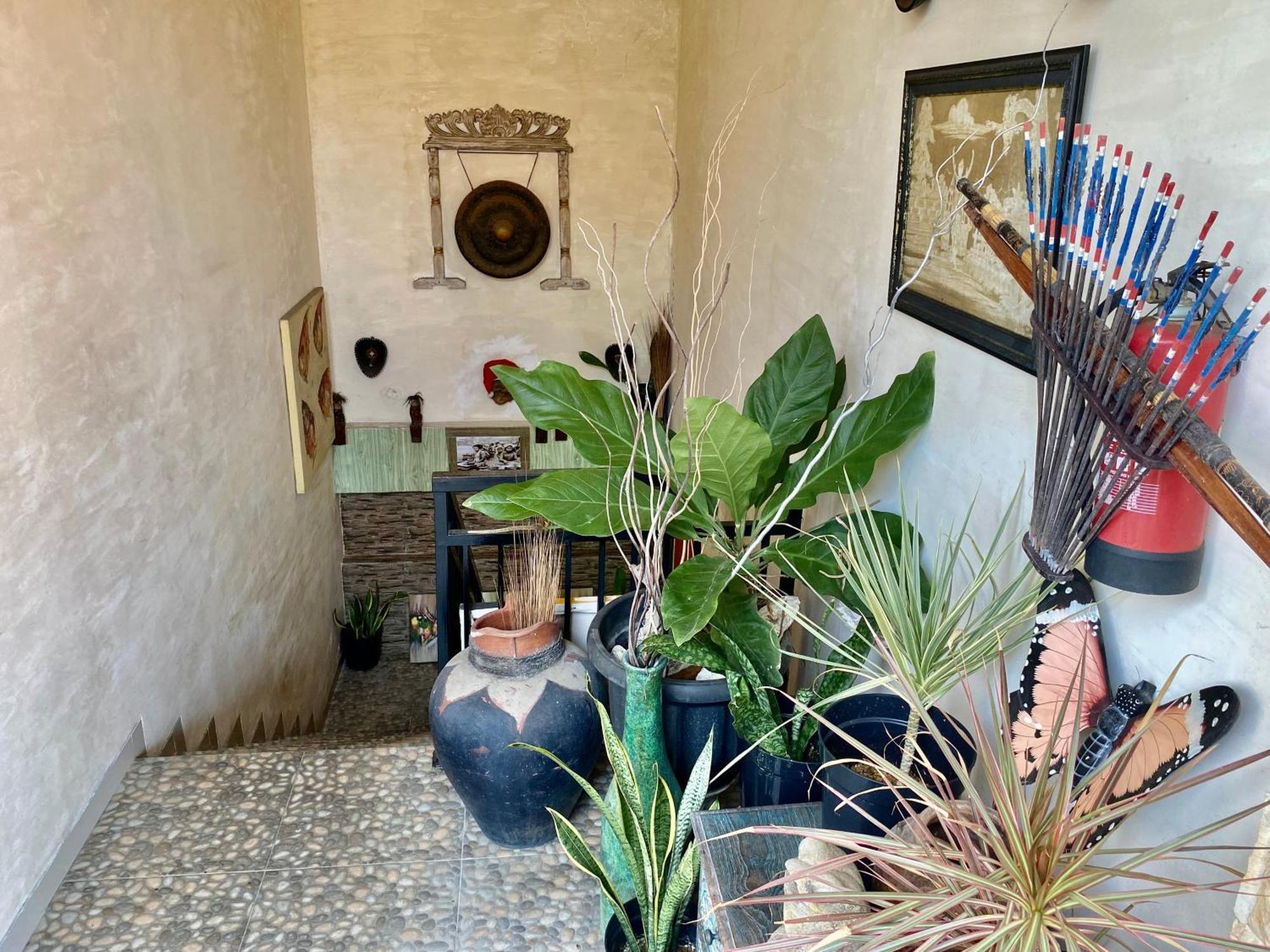 Frog Homestay Sanur Exterior foto