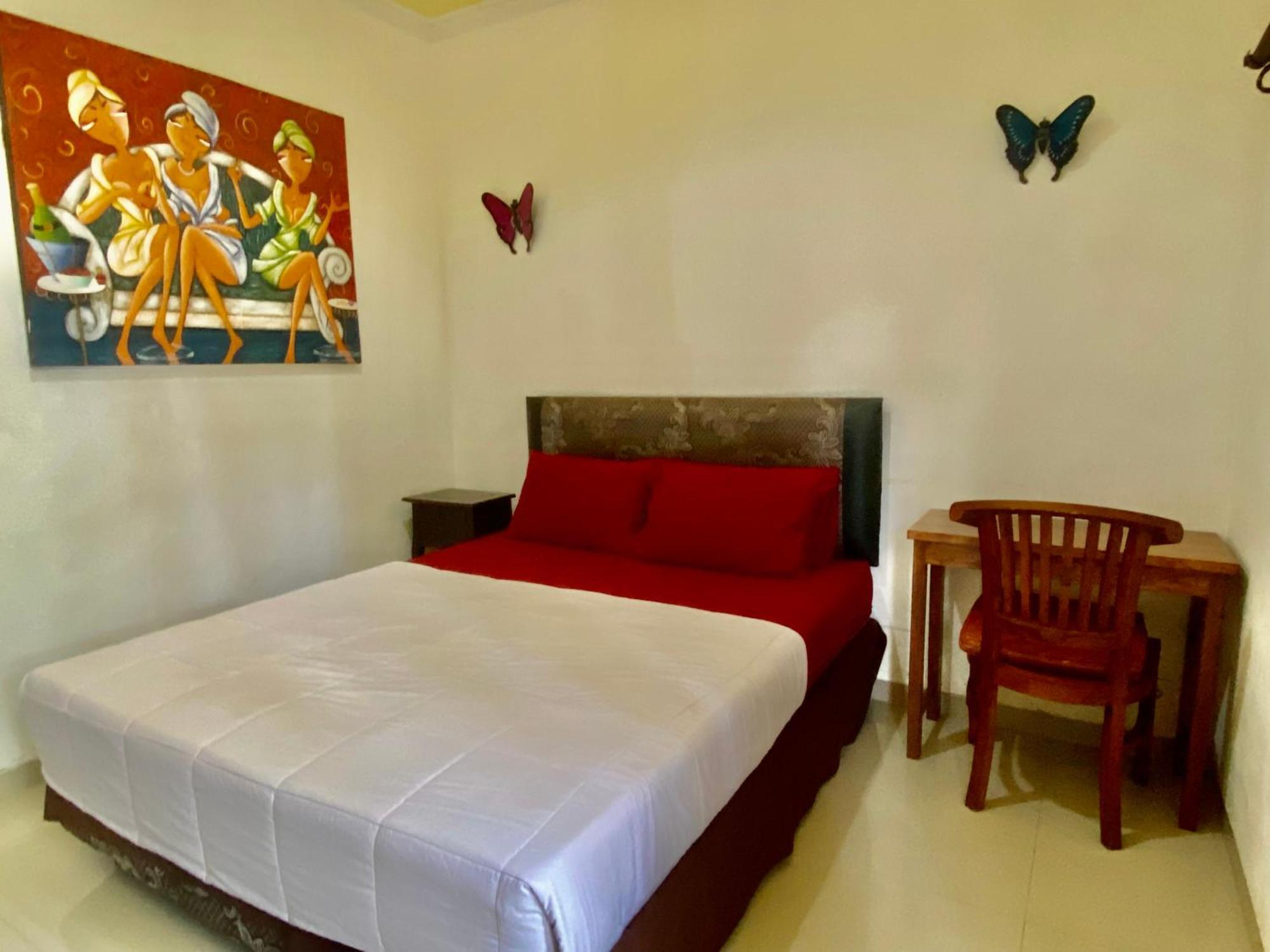 Frog Homestay Sanur Exterior foto