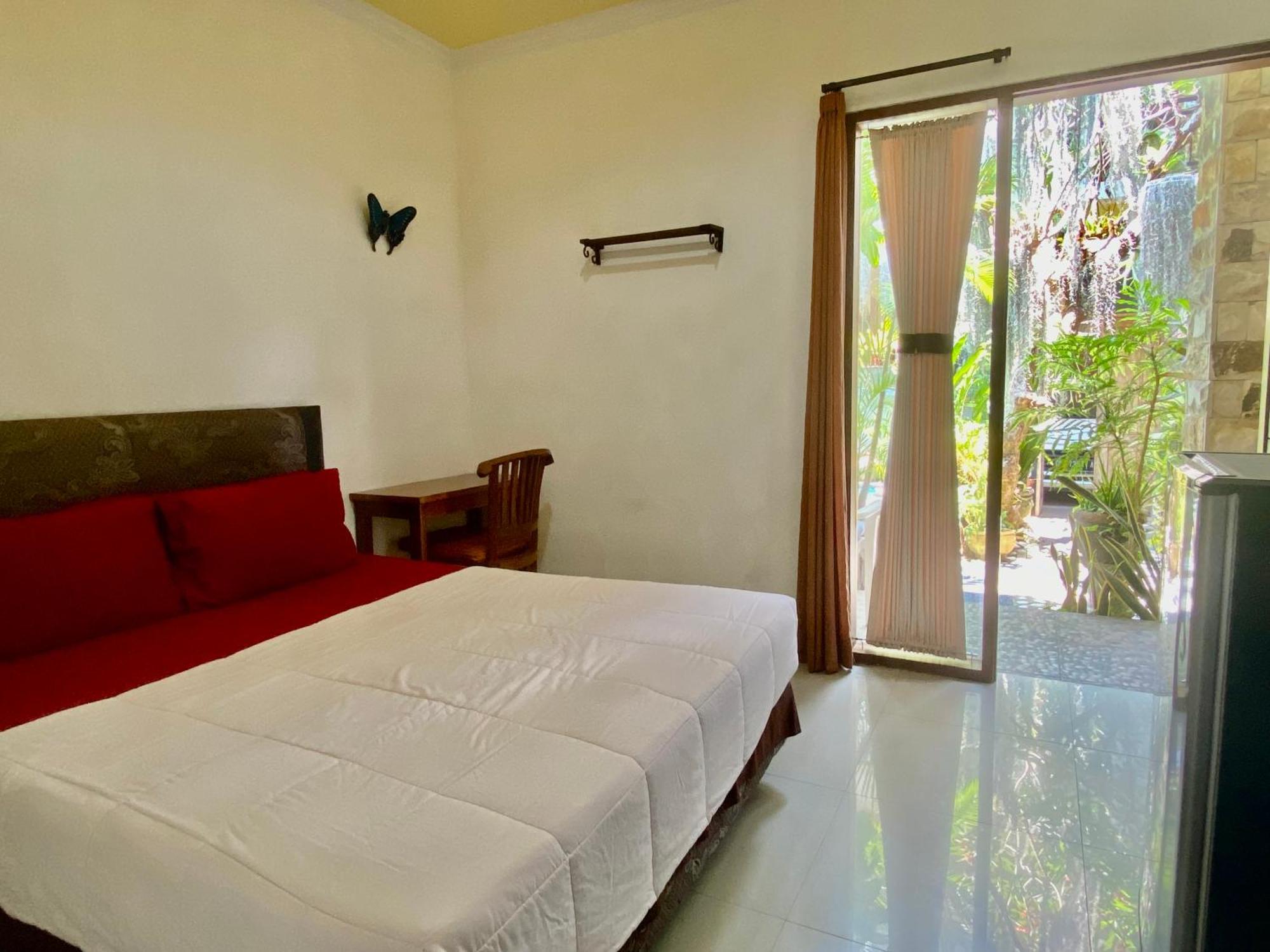 Frog Homestay Sanur Exterior foto