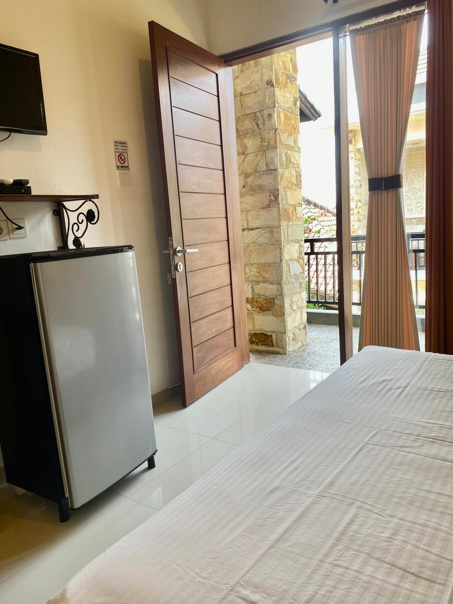 Frog Homestay Sanur Exterior foto